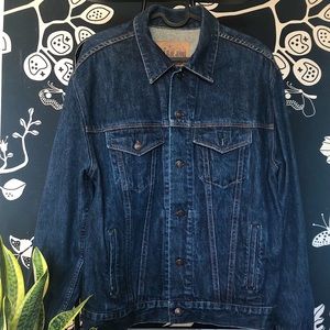 GAP - Dark Blue Denim Jacket